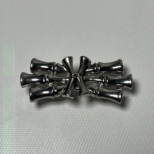 Mimi di N Design vintage bamboo belt buckle